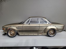 Rare Custom 1/10 Widebody E9