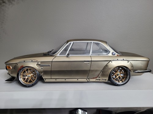 Rare custom widebody e9 - rare, 1/10