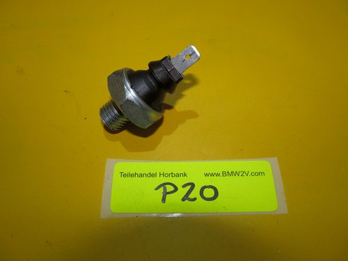 Bmw r100 r80 r65 oil - r80, pressure