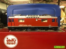 # 2043 LGB RhB Arosa Loco