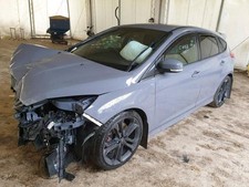 FORD FOCUS ST3 COMPLETE INTERIOR UNKNOWN