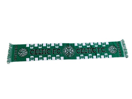 Celtic football scarf - celtic,
