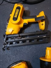 DeWalt DC618 2nd Fix Nail Gun