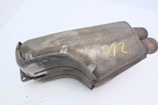 Porsche 964 965 Turbo Exhaust