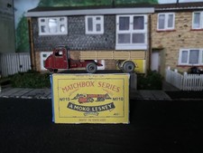 Lesney matchbox series - lesney,