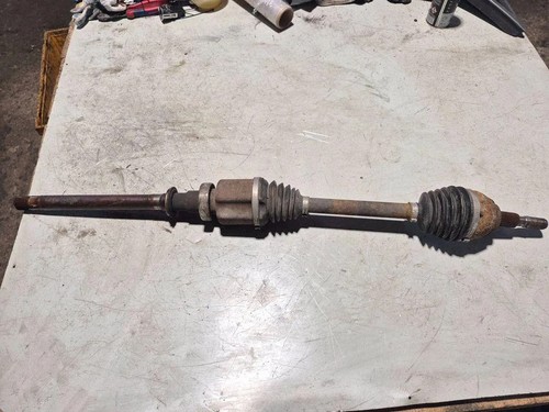 Ford mondeo turnier front - ford,