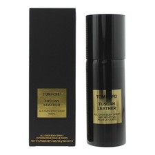 Tom Ford Tuscan Leather Body Spray 150ml For Unisex