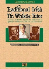 Traditional Irish Tin Whistle