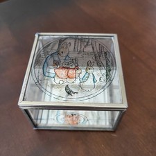 Vintage Beatrix Potter Stained