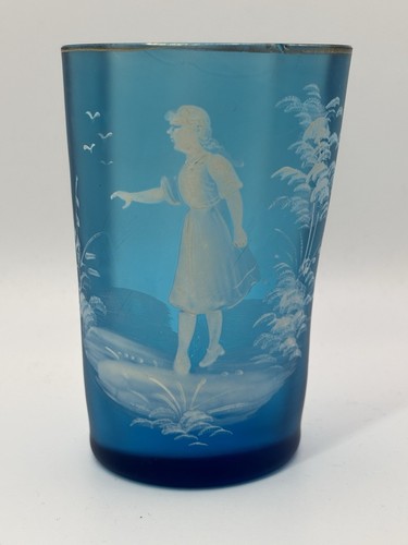 Antique mary gregory - antique,