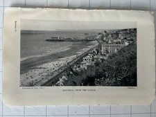 HASTINGS, From the Hill -