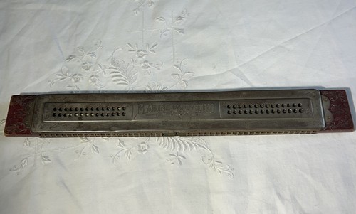 Vintage german hohner - german, marine
