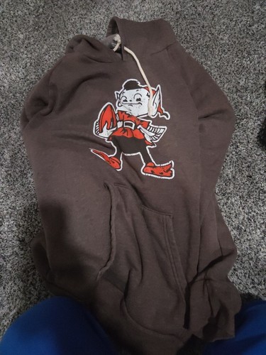 Cleveland browns brownie elf - browns,