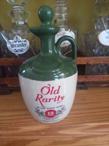 Old rarity luxe scotch - rarity,