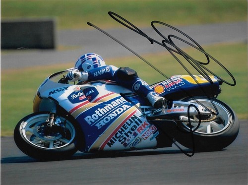 Wayne gardner world champion - wayne,