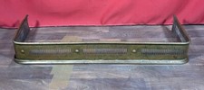 Fireplace Gate Fender Art Deco
