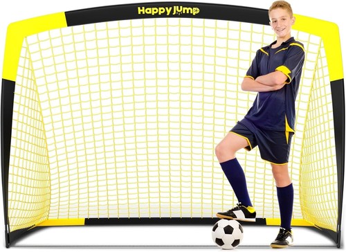 Football goal pop - pop, up