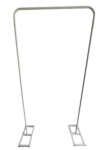 White wedding arch frame - white,