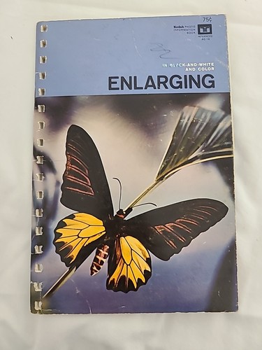 Kodak enlarging black - kodak,