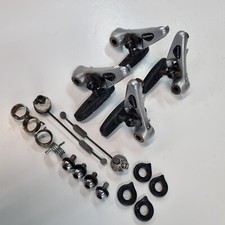 Shimano Deore XT BR-M734 Cantilever Brake Caliper Set Cantis Retro bike Bicycle