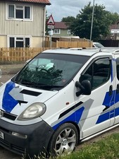 Trafic / Vivaro / Primestar