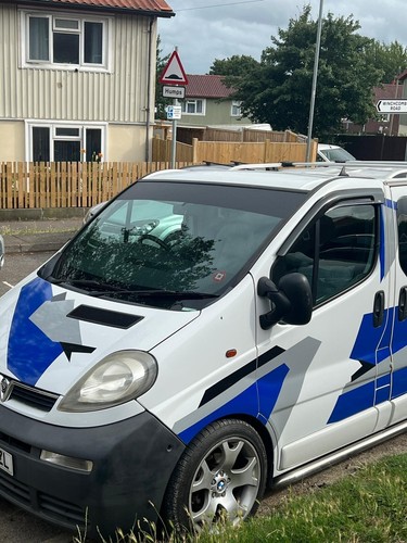 Trafic vivaro primestar - trafic, /