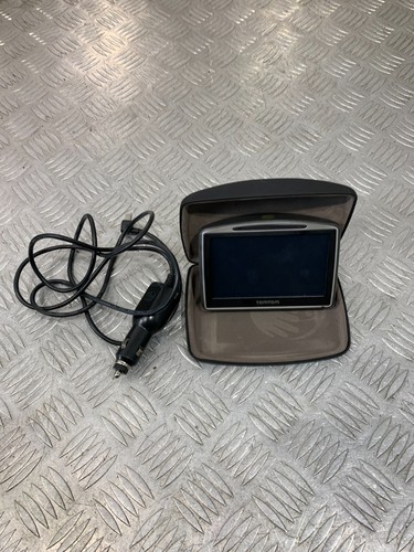 Tomtom sat nav - sat, display