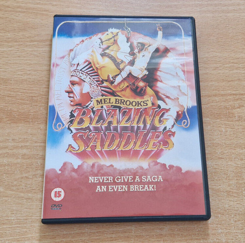 Blazing saddles pal - blazing,
