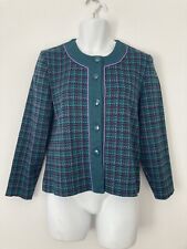 Vintage Blazer Suit Jacket