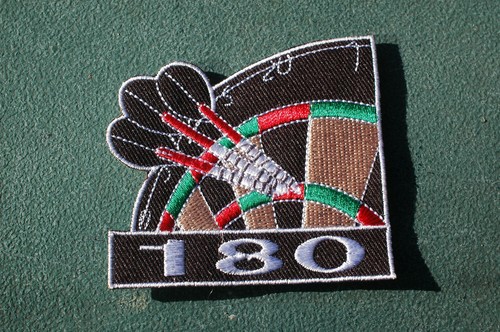 Darts 180 treble top iron - 180,