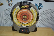 NERF N-STRIKE Tech Target Electronic Target Bullet Dart Board Hasbro 2003