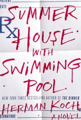 Summer house with swimming - summer,
