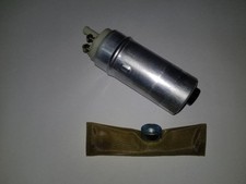 Fuel Pump + Filter Motorcycle