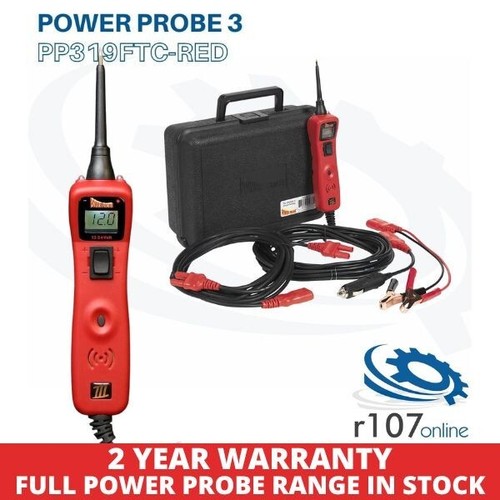Power probe auto electrical - probe, 3