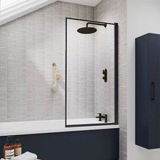 Bathroom Square Outer Framed