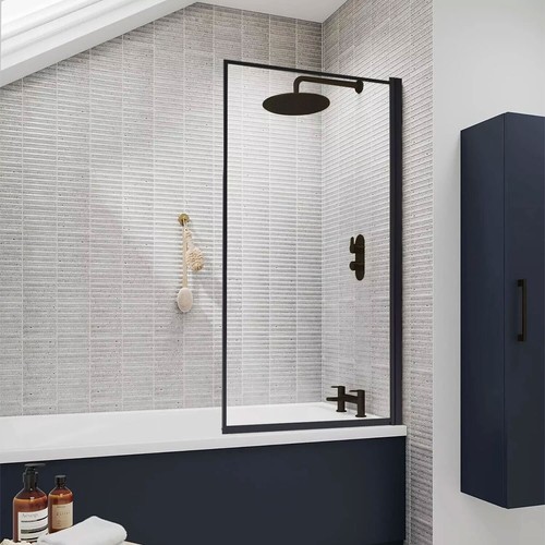Bathroom square outer framed - outer,