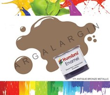 HUMBROL Enamel Model Paint
