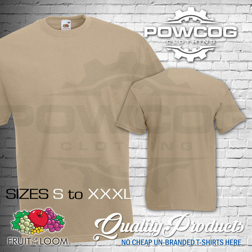 Plain 100 cotton - plain, t-shirt