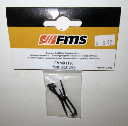 Fms wiper suzuki jimny - fms,
