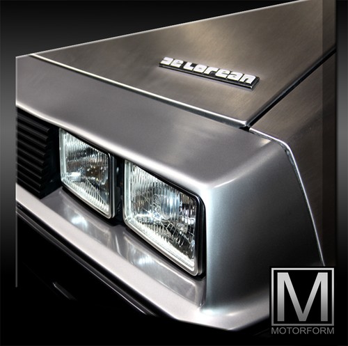 Lorean dmc delorean - lorean,
