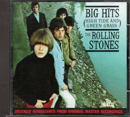 The rolling stones - rolling,