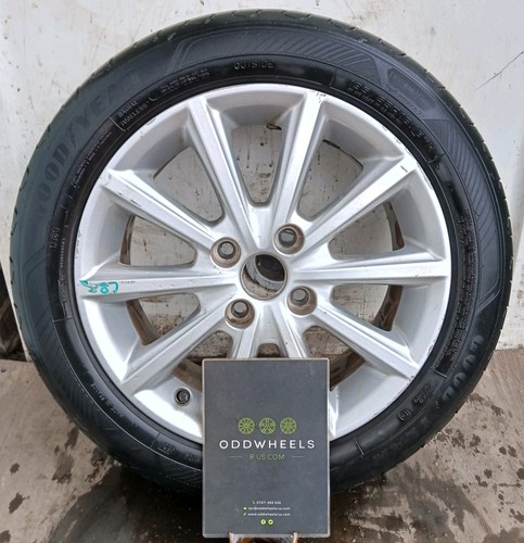 Ford fiesta alloy - ford, 16"