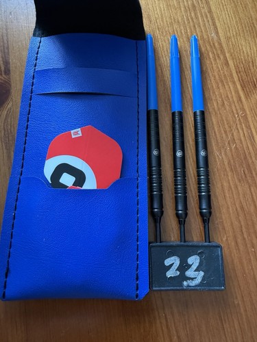 Repointed brendan dolan 23g - repointed,