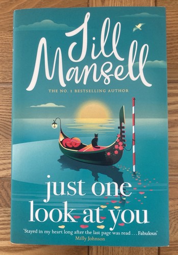 Just one look - just,