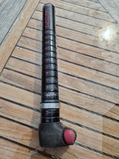 North Sails UXT 28cm SDM Aluminium Mast Extension Black