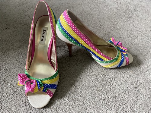 Dune joy womens multicolour - womens,