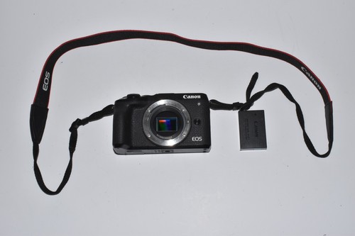 Canon eos mark ii - eos, m6
