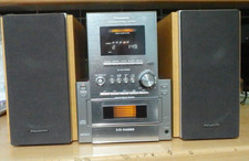 Panasonic SA-PM17 CD Stereo
