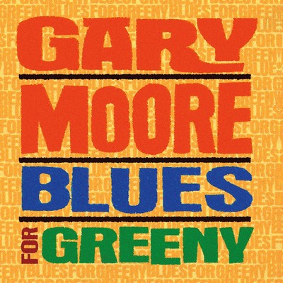 Gary moore blues for - gary, moore: