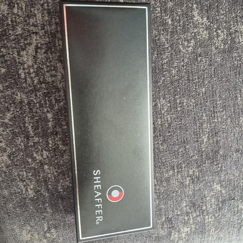 Sheaffer metal silver tone - metal,